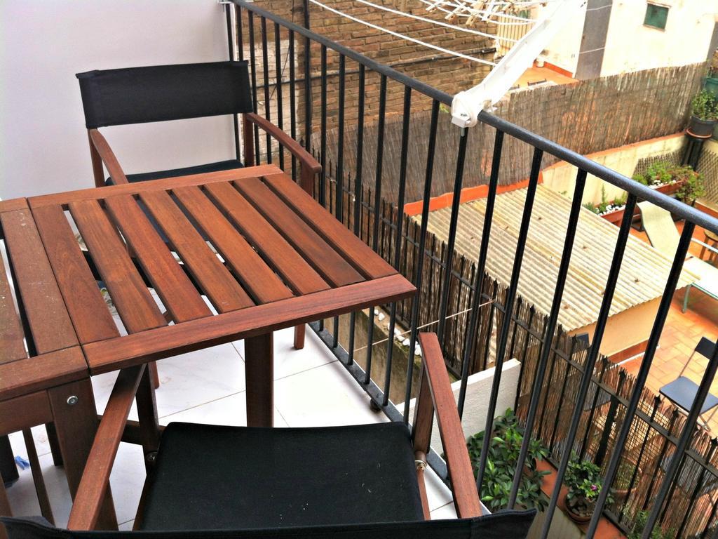 Nim Eixample 5 Lejlighed Barcelona Værelse billede