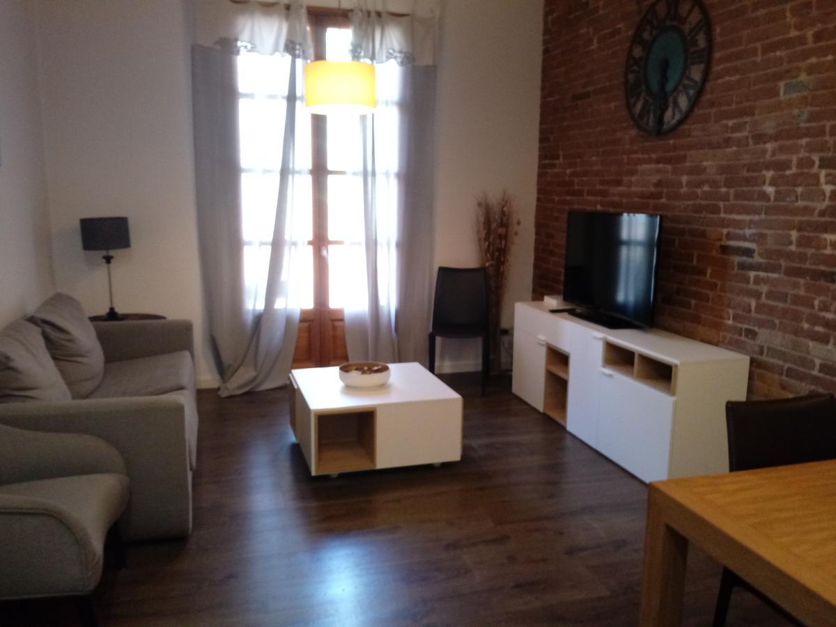 Nim Eixample 5 Lejlighed Barcelona Eksteriør billede